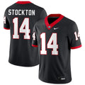 Gunner Stockton Georgia Bulldogs Jersey - Black product image 1