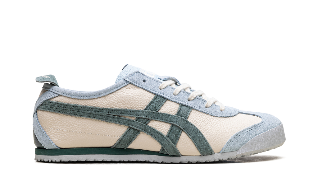 Onitsuka-tiger|mexico-66-cream-pine-green-146211 product image 6, provided for visual reference and product detail review