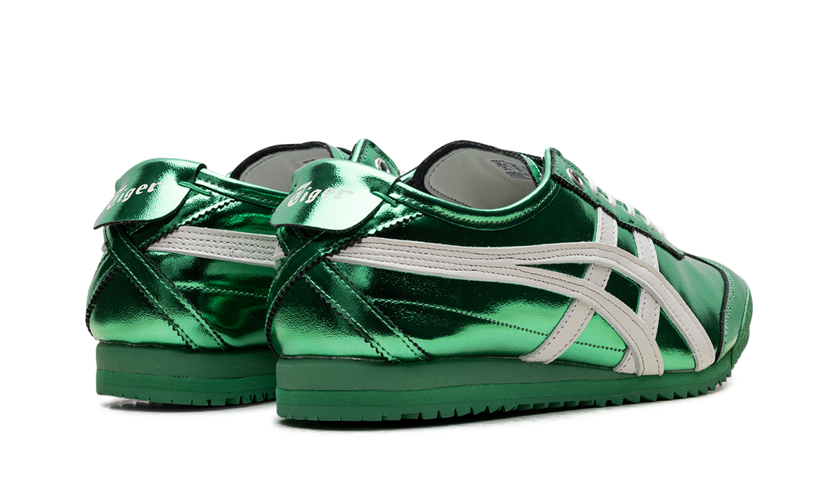 Onitsuka-tiger|mexico-66-sd-metallic-series-jade-153053 product image 3, provided for visual reference and product detail