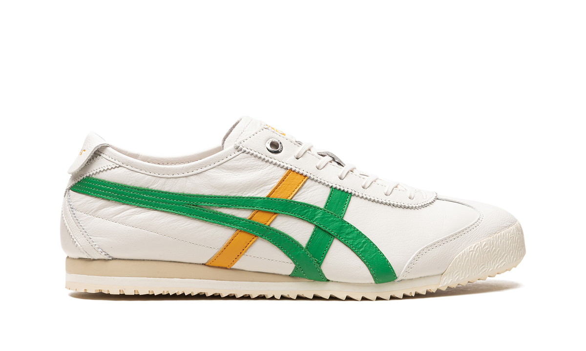 Onitsuka-tiger|mexico-66-sd-cream-cilantro-green-yellow-127534 product image 6, provided for visual reference and product