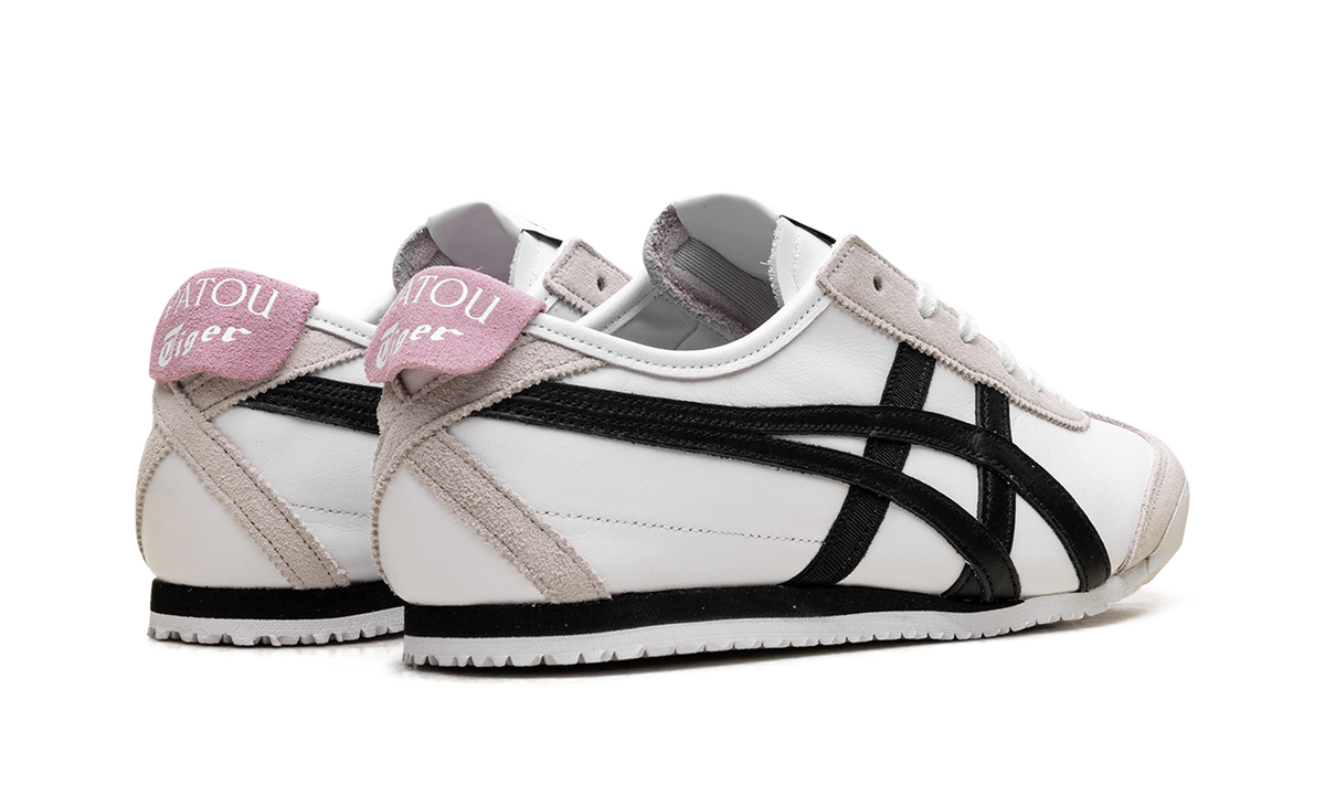 Onitsuka-tiger|mexico-66-patou-white-black-pink-155640 product image 3, provided for visual reference and product detail