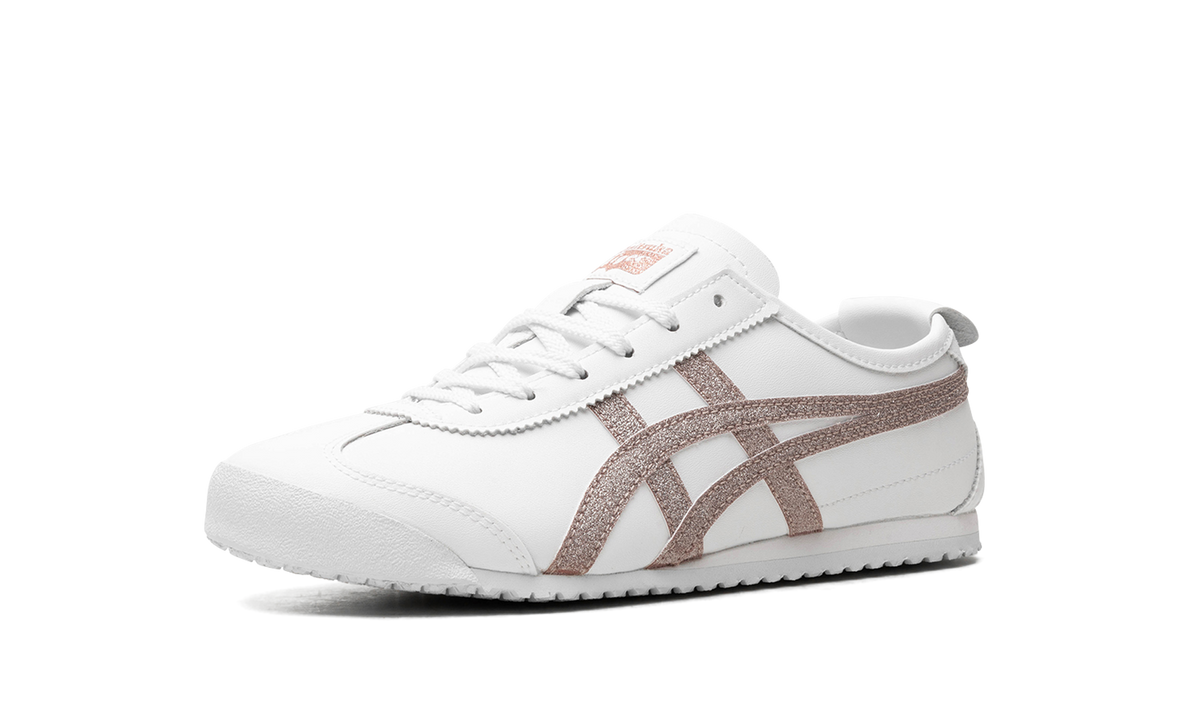 Onitsuka-tiger|mexico-66-white-rose-gold-124864 product image 4, provided for visual reference and product detail review
