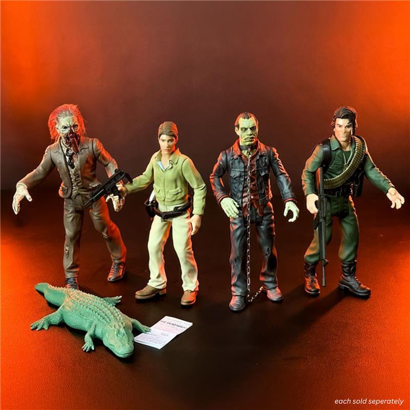 Day of the Dead - Dr. Sarah Bowman - 5" product image 9, provided for visual reference and product detail review
