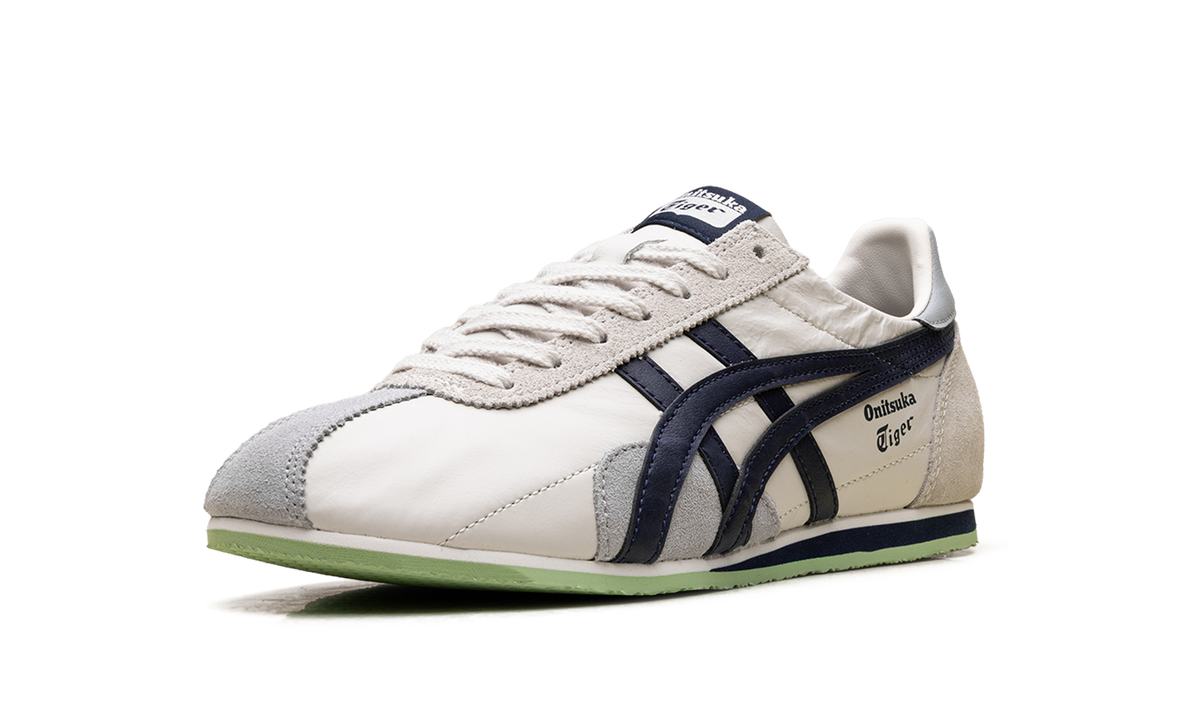 Onitsuka-tiger|runspark-white-cream-navy-211010 product image 4, provided for visual reference and product detail review