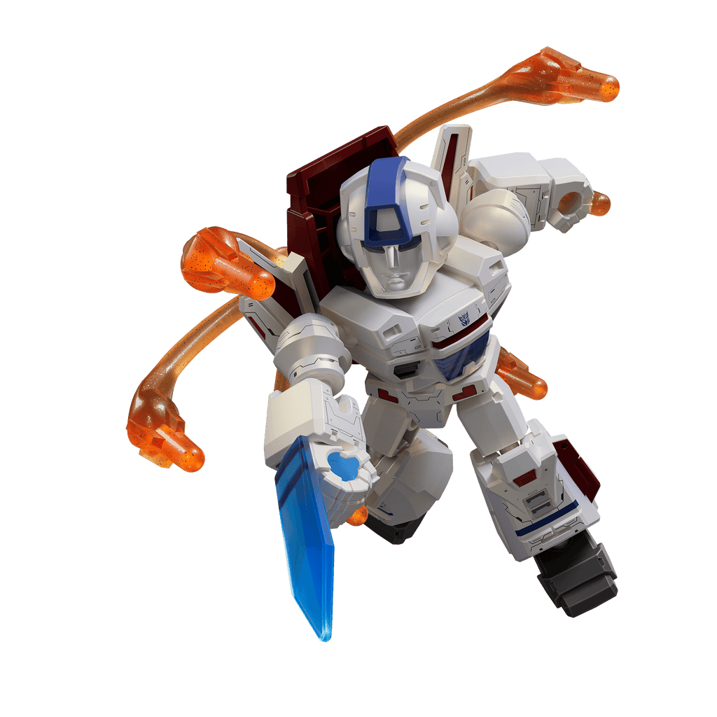 Blokees Transformers Defender Version 05 Traitor to Tyranny product image 2, provided for visual reference and product