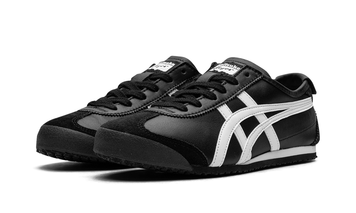 Onitsuka-tiger|mexico-66-black-white-119781 product image 2, provided for visual reference and product detail review