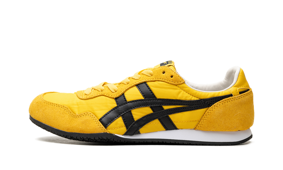 Onitsuka-tiger|serrano-yellow-black-178959 product image 1, provided for visual reference and product detail review