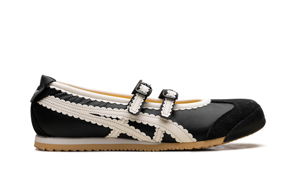 Onitsuka-tiger|mexico-66-tgrs-wmns-black-cream-153311 product image 6, provided for visual reference and product detail