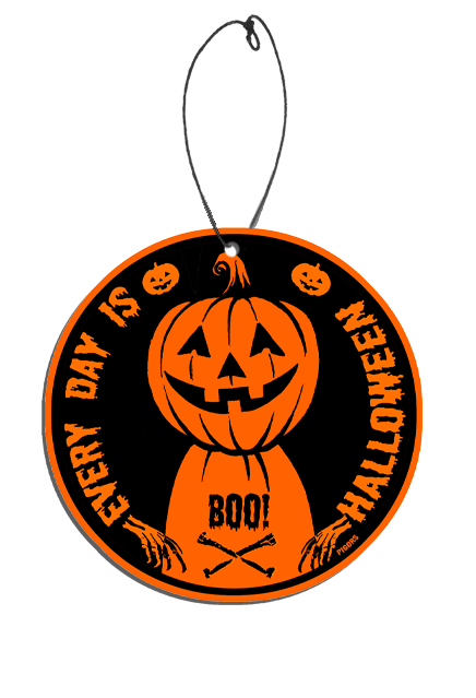 Toxictoons Every Day Is Halloween - Fear Freshener® product image 2, provided for visual reference and product detail review