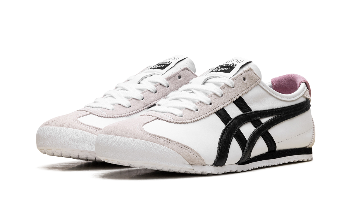 Onitsuka-tiger|mexico-66-patou-white-black-pink-155640 product image 2, provided for visual reference and product detail