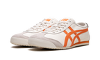 Onitsuka-tiger|mexico-66-cream-white-orange-123457 product image 2, provided for visual reference and product detail review