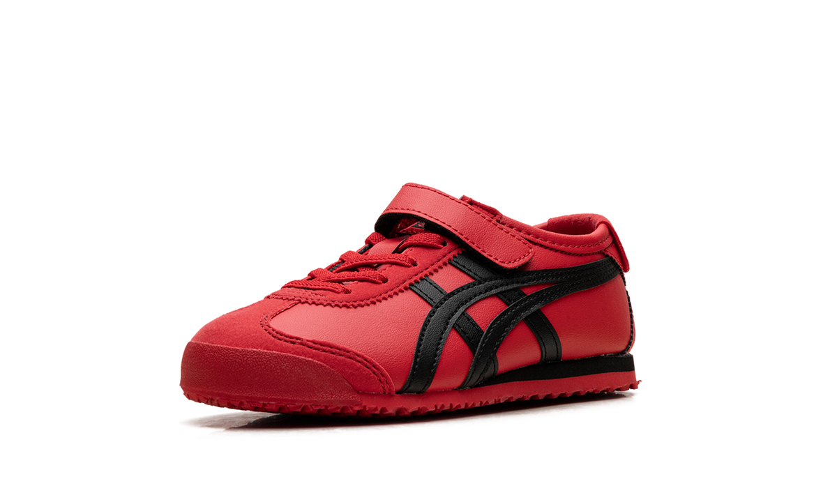 Onitsuka-tiger|tiger-mexico-66-ps-classic-red-black-198675 product image 4, provided for visual reference and product detail