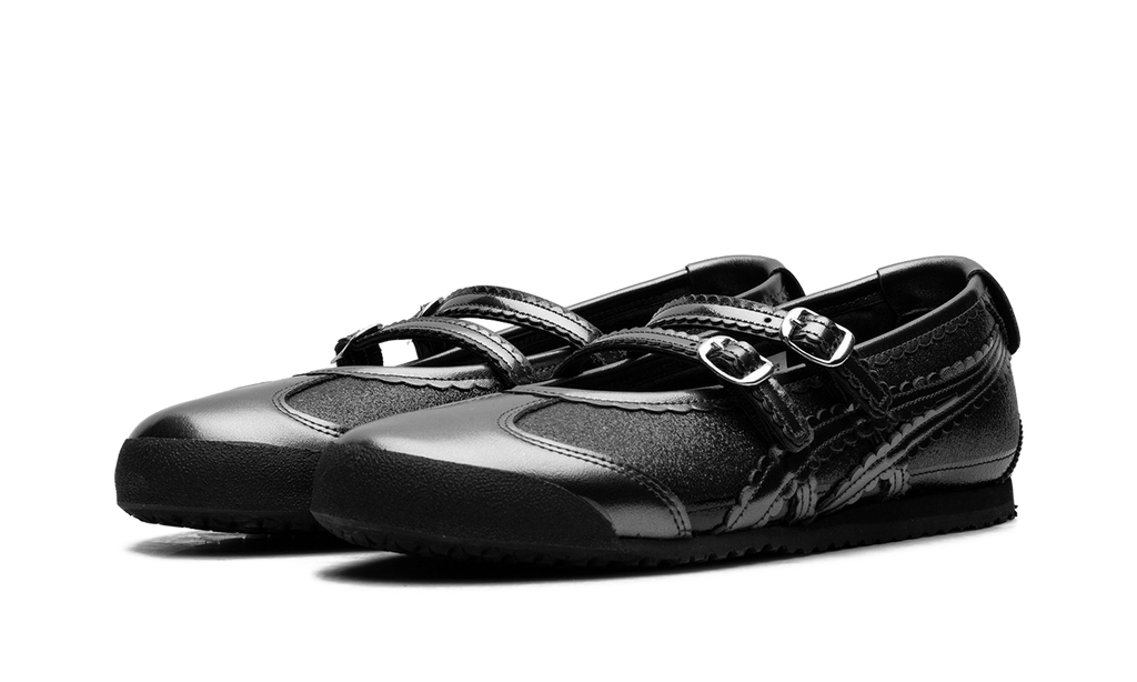 Onitsuka-tiger|mexico-66-tgrs-wmns-glitter-pack-black-gunmetal-187751 product image 2, provided for visual reference and