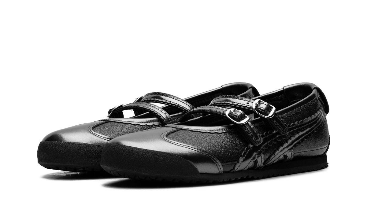 Onitsuka-tiger|mexico-66-tgrs-wmns-glitter-pack-black-gunmetal-187751 product image 2, provided for visual reference and