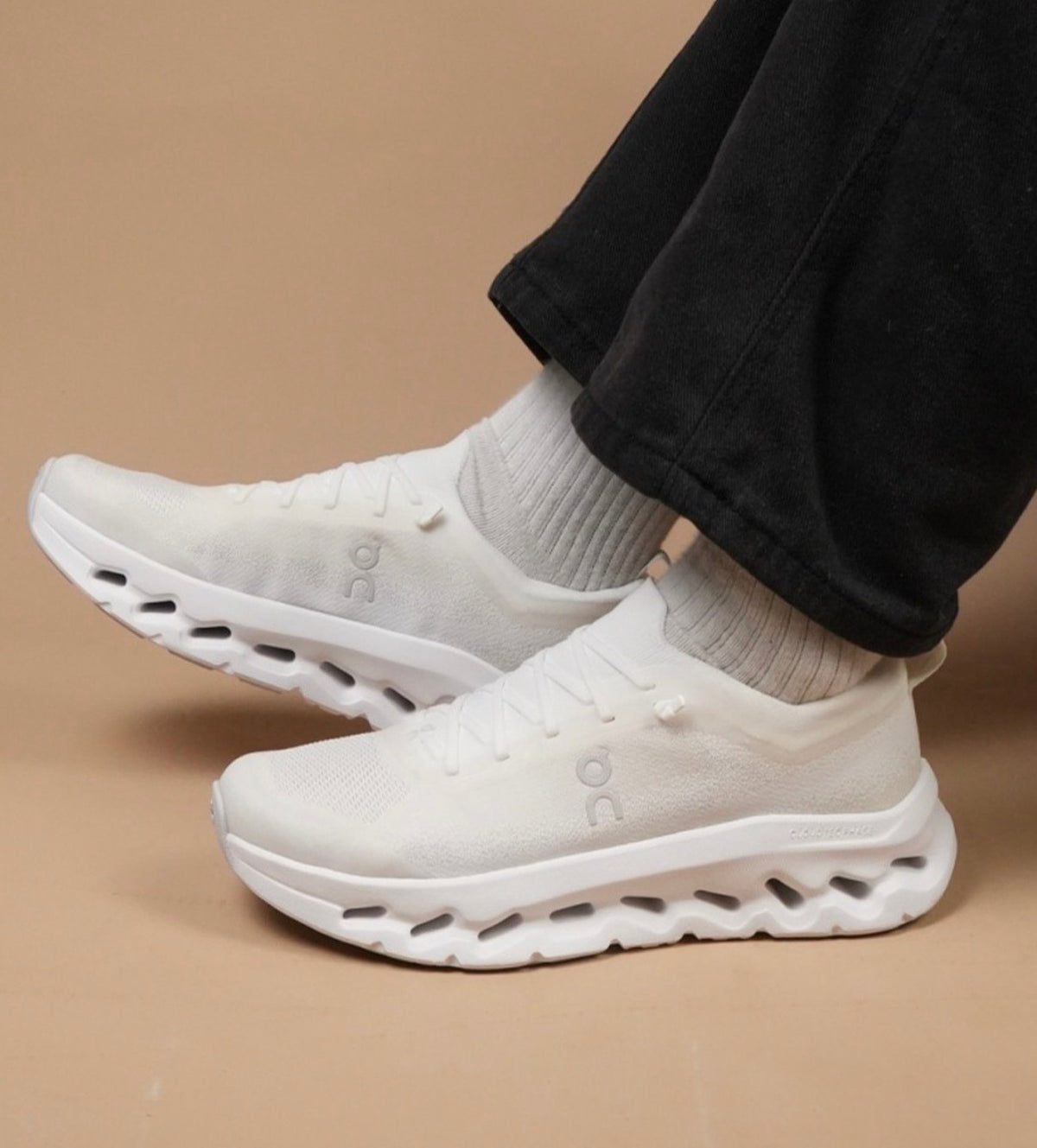 On Cloudtilt Moon Lifestyle Sneakers product image 1, provided for visual reference and product detail review