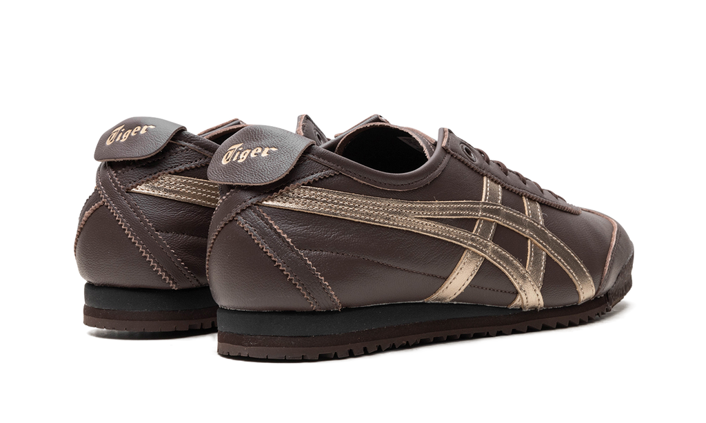 Onitsuka-tiger|tiger-mexico-66-sd-licorice-brown-champagne-133692 product image 3, provided for visual reference and product
