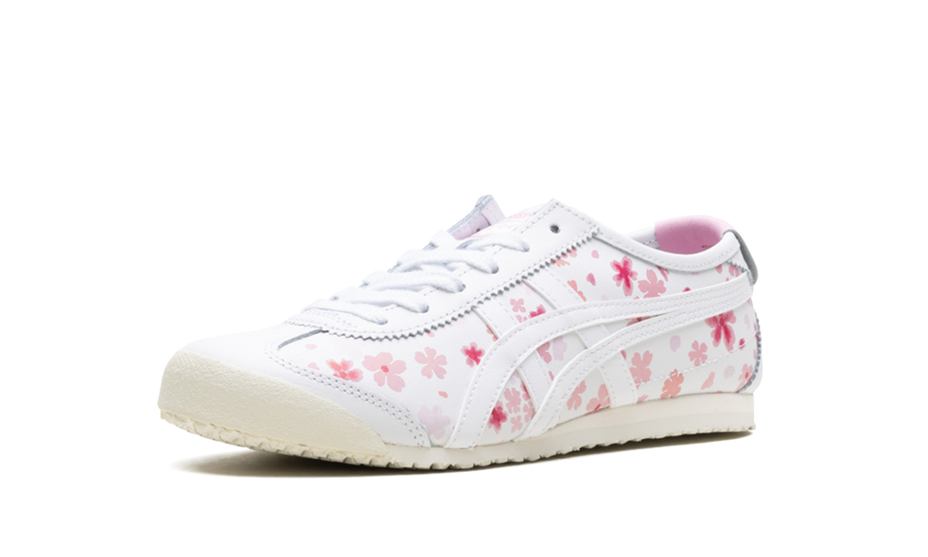 Onitsuka-tiger|mexico-66-white-cherry-blossom-147970 product image 4, provided for visual reference and product detail review