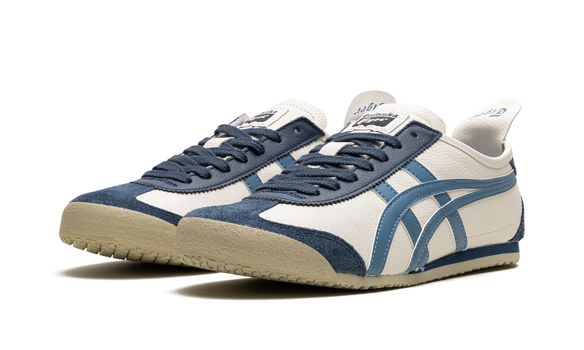 Onitsuka-tiger|mexico-66-cream-grey-floss-127956 product image 2, provided for visual reference and product detail review
