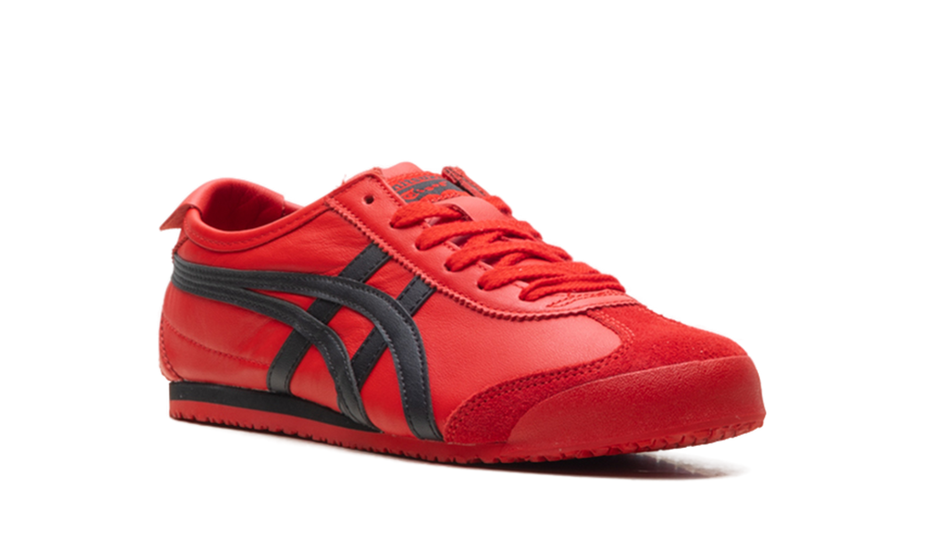Onitsuka-tiger|mexico-66-classic-red-black-197834 product image 7, provided for visual reference and product detail review
