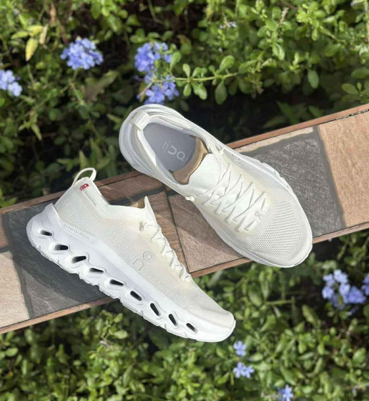On Cloudtilt Moon Lifestyle Sneakers product image 5, provided for visual reference and product detail review