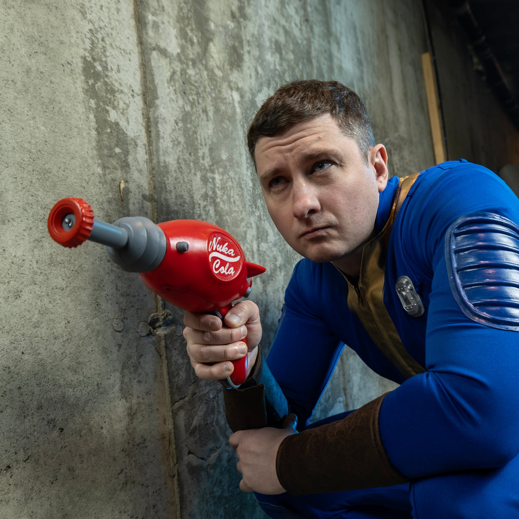 *PRE-ORDER* Fallout - Thirst Zapper Costume Accessory product image 2, provided for visual reference and product detail