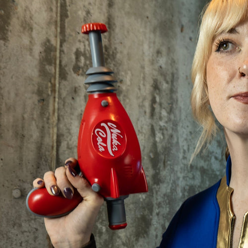 *PRE-ORDER* Fallout - Thirst Zapper Costume Accessory product image 1, provided for visual reference and product detail