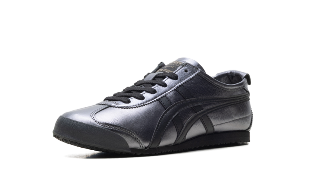 Onitsuka-tiger|mexico-66-gunmetal-black-197620 product image 4, provided for visual reference and product detail review