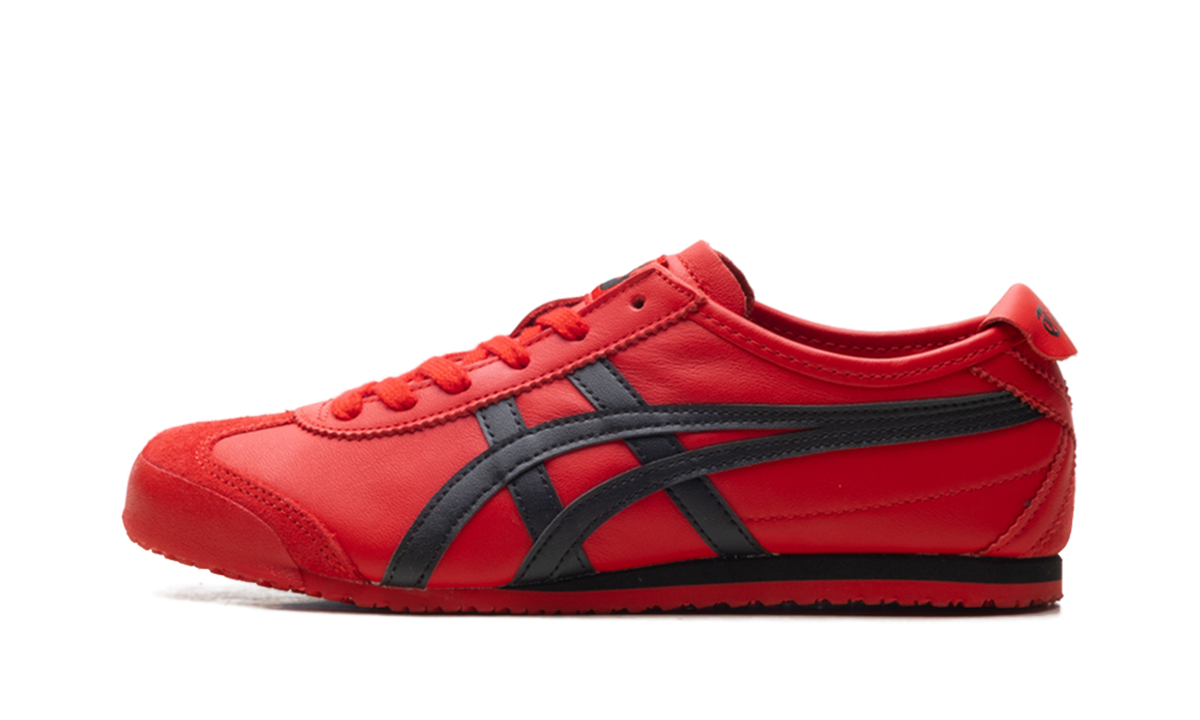 Onitsuka-tiger|mexico-66-classic-red-black-197834 product image 1, provided for visual reference and product detail review