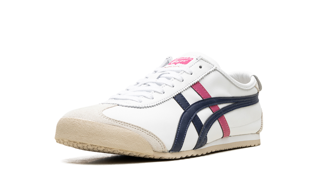 Onitsuka-tiger|mexico-66-white-navy-130362 product image 4, provided for visual reference and product detail review