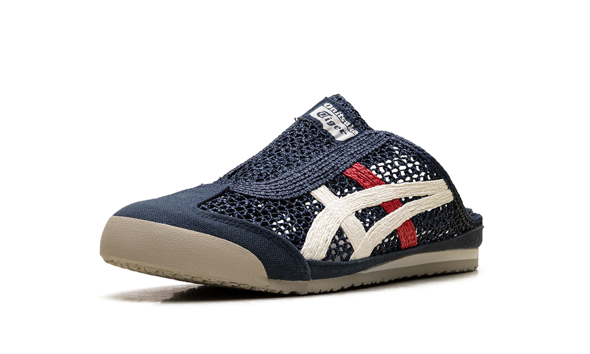 Onitsuka-tiger|mexico-66-sabot-iron-navy-cream-220926 product image 4, provided for visual reference and product detail