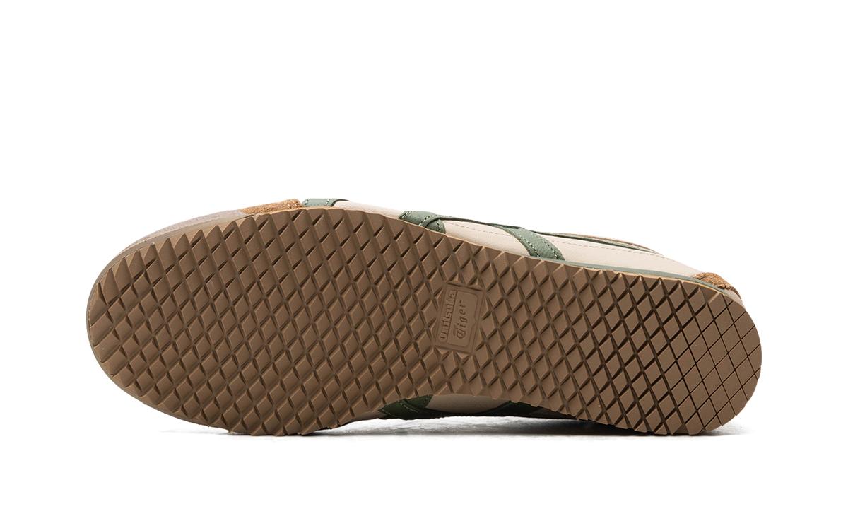 Onitsuka-tiger|tiger-mexico-66-sd-beige-brown-green-133693 product image 5, provided for visual reference and product detail