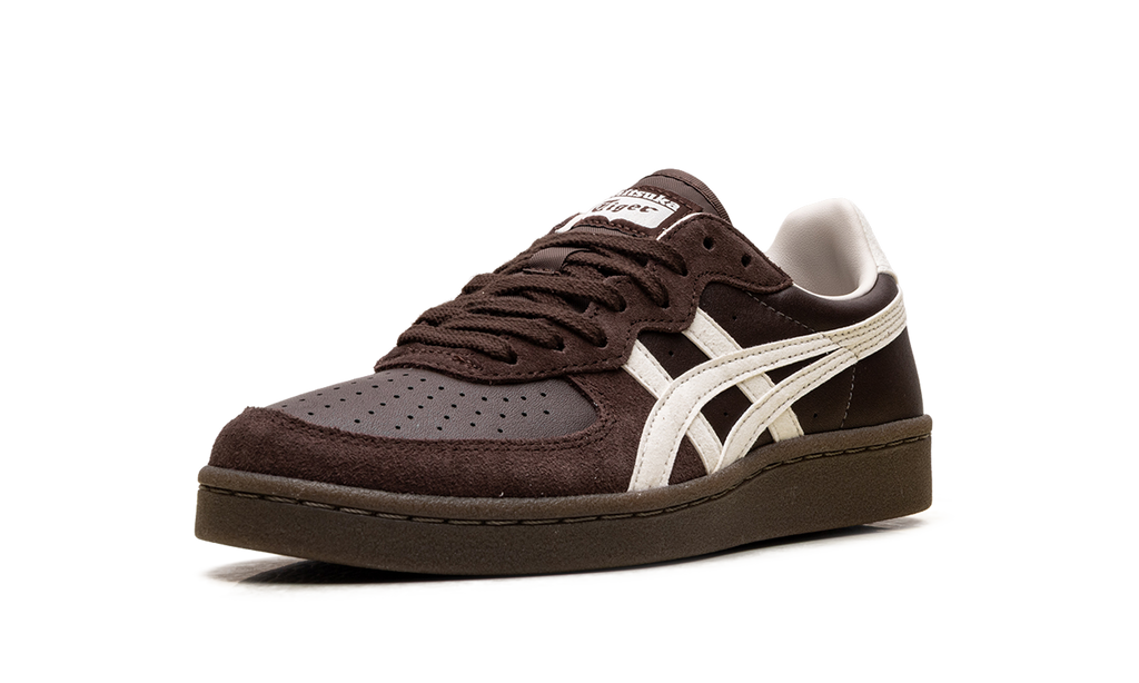Onitsuka-tiger|gsm-dark-brown-cream-210578 product image 4, provided for visual reference and product detail review