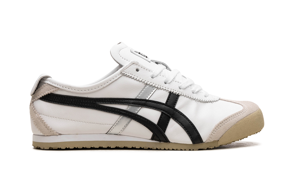 Onitsuka-tiger|mexico-66-white-black-124862 product image 6, provided for visual reference and product detail review