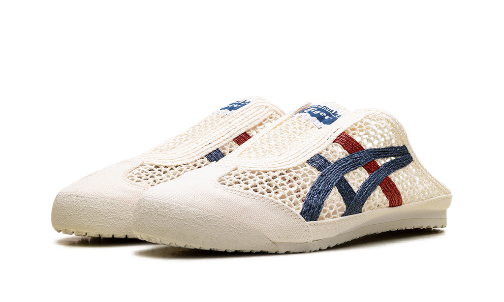 Onitsuka-tiger|mexico-66-sabot-cream-mako-blue-216662 product image 2, provided for visual reference and product detail