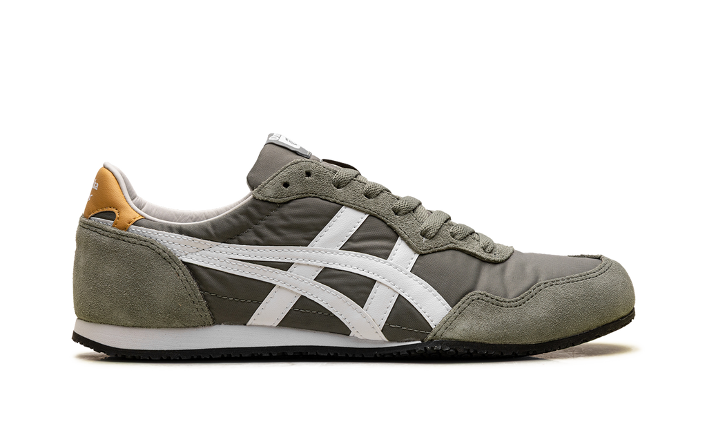 Onitsuka-tiger|serrano-burnt-olive-white-220924 product image 6, provided for visual reference and product detail review