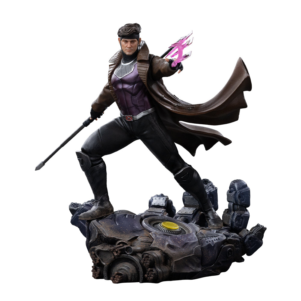 Pre-Order - Statue Gambit - Avengers: Doomsday - BDS Art Scale 1/10 product image 1, provided for visual reference and