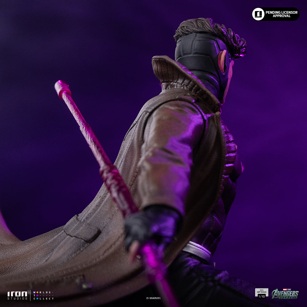Pre-Order - Statue Gambit - Avengers: Doomsday - BDS Art Scale 1/10 product image 4, provided for visual reference and