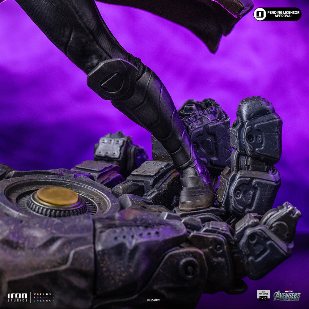 Pre-Order - Statue Gambit - Avengers: Doomsday - BDS Art Scale 1/10 product image 11, provided for visual reference and