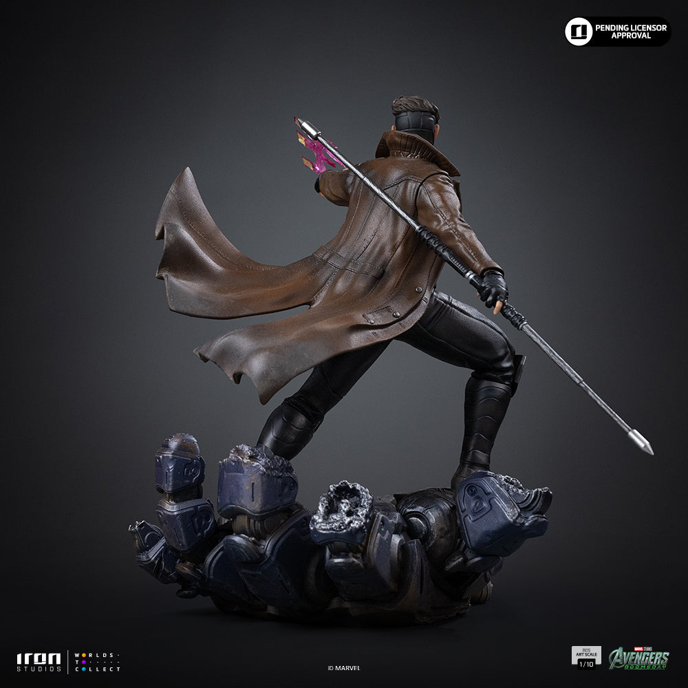Pre-Order - Statue Gambit - Avengers: Doomsday - BDS Art Scale 1/10 product image 20, provided for visual reference and