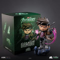 Pre-Order - Statue Gambit - Avengers: Doomsday - Minico - Iron Studios product image 1, provided for visual reference and