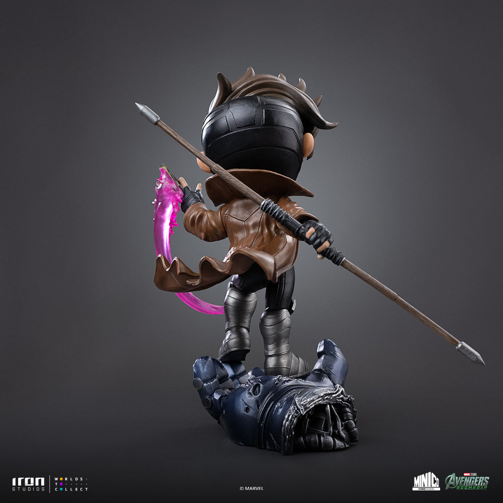 Pre-Order - Statue Gambit - Avengers: Doomsday - Minico - Iron Studios product image 6, provided for visual reference and