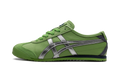 Onitsuka-tiger|mexico-66-garden-green-pure-silver-127116 product image 1, provided for visual reference and product detail