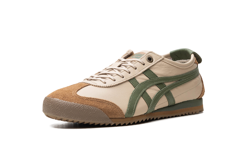 Onitsuka-tiger|tiger-mexico-66-sd-beige-brown-green-133693 product image 4, provided for visual reference and product detail