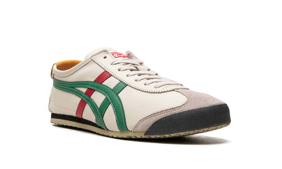 Onitsuka-tiger|onitsuka-tiger-mexico-66-birch-green-red-yellow-121720 product image 7, provided for visual reference and