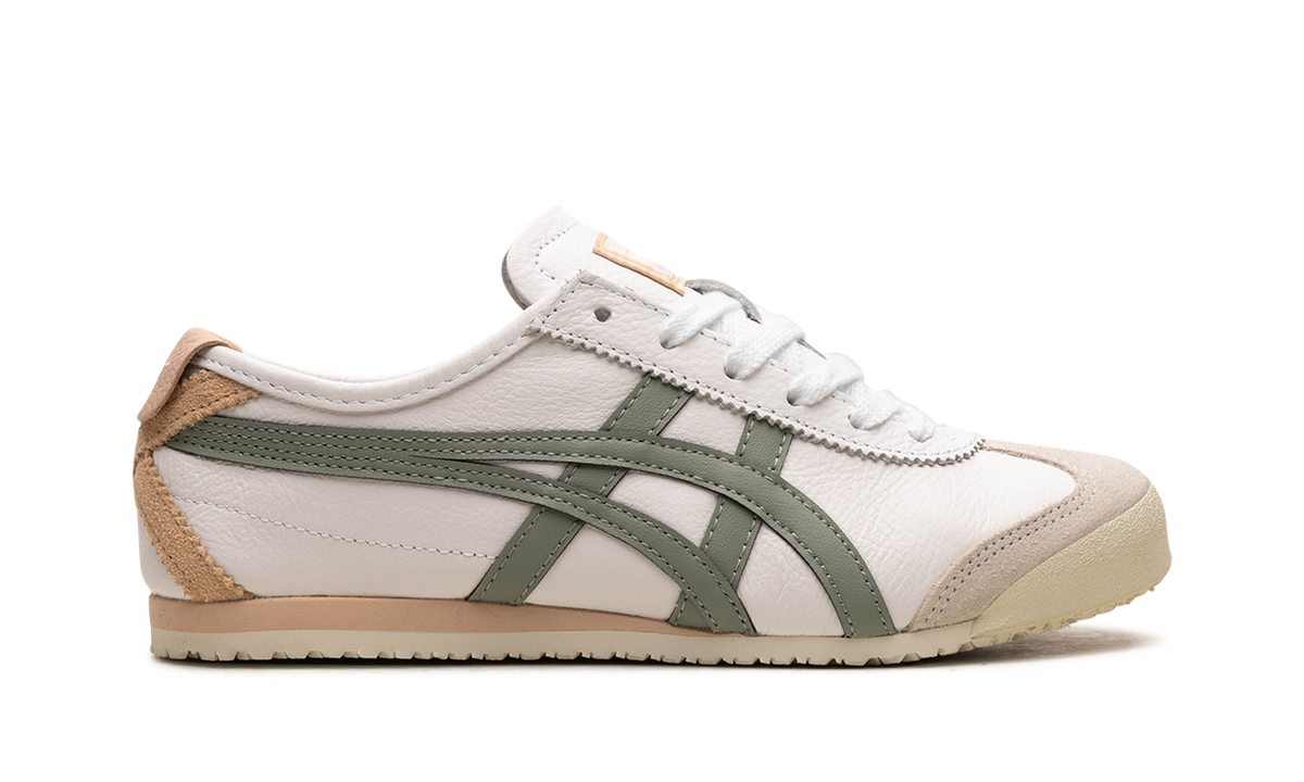 Onitsuka-tiger|mexico-66-wmns-white-green-124802 product image 6, provided for visual reference and product detail review