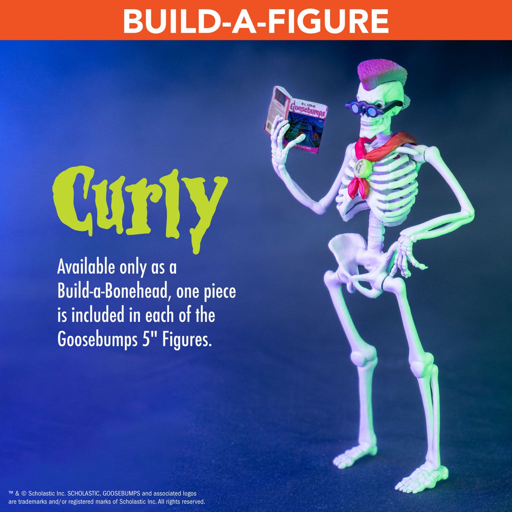 Goosebumps - Haunted Mask - 5" Figure product image 6, provided for visual reference and product detail review
