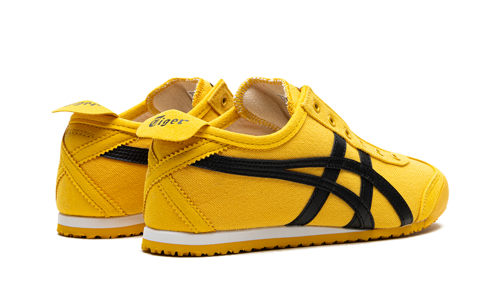 Onitsuka-tiger|mexico-66-slip-on-yellow-black-134045 product image 3, provided for visual reference and product detail review