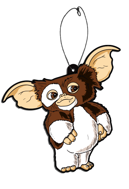 Gremlins - Full Body Gizmo Fear Freshener® product image 2, provided for visual reference and product detail review