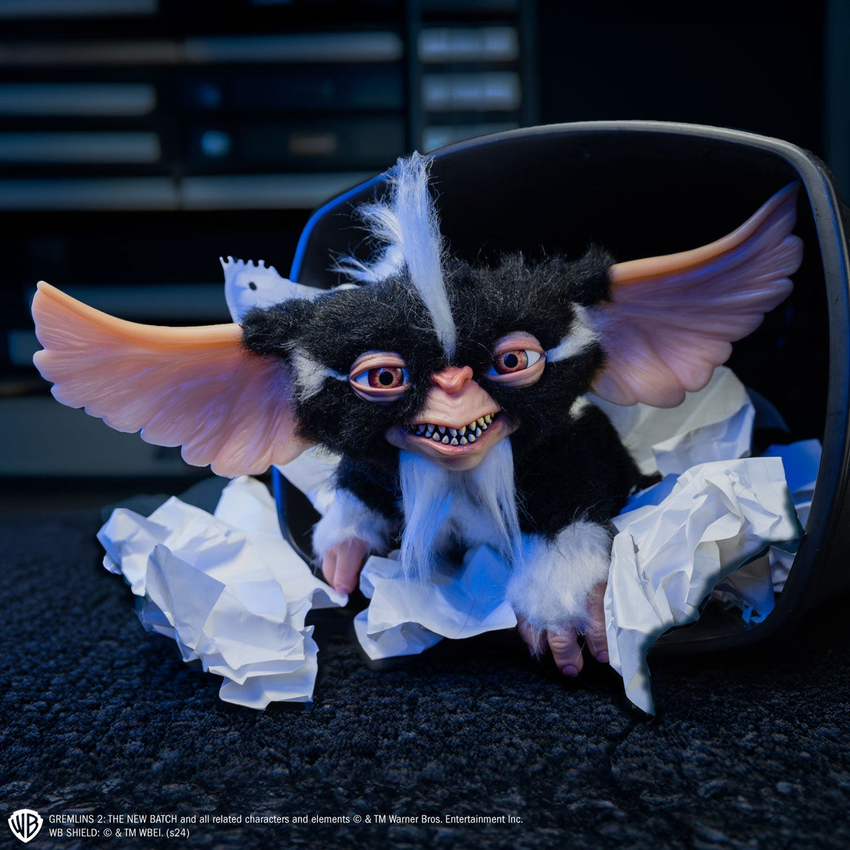 Gremlins 2: The New Batch - Mohawk Mogwai Prop product image 1, provided for visual reference and product detail review