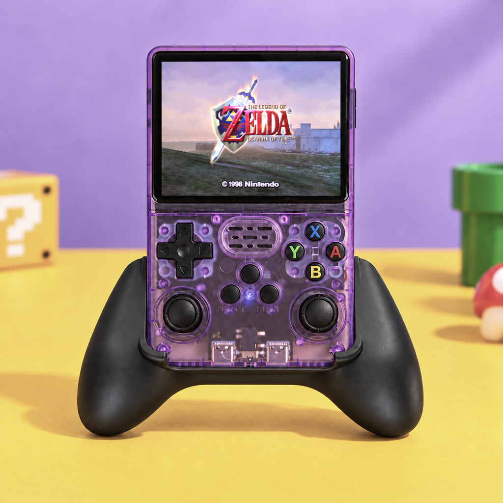 Retro Kid™ Hand Grip product image 2, provided for visual reference and product detail review